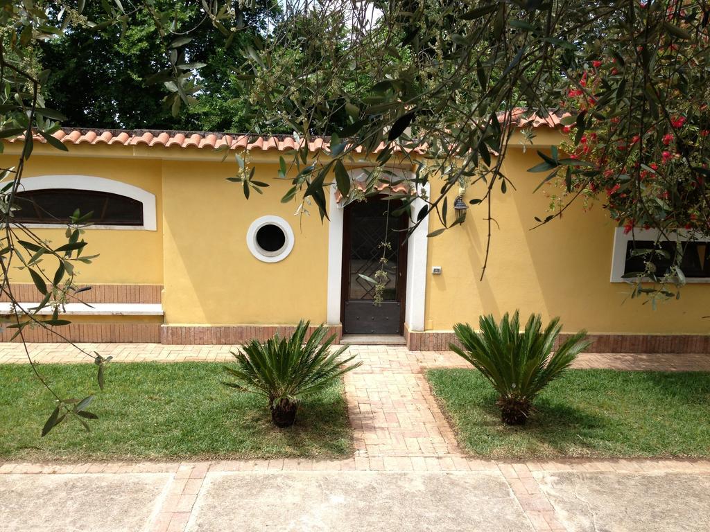 Caputaquis Capaccio Exterior foto