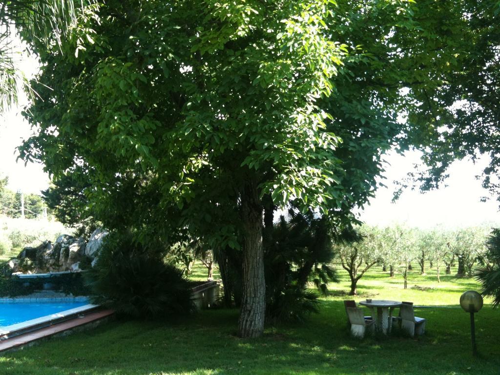 Caputaquis Capaccio Exterior foto